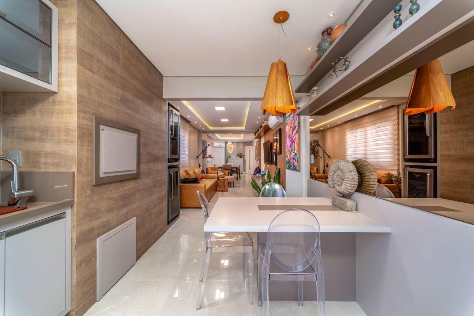173 | Vista Panoramica | Elegante | 3 Apartamento Balneario Camboriu