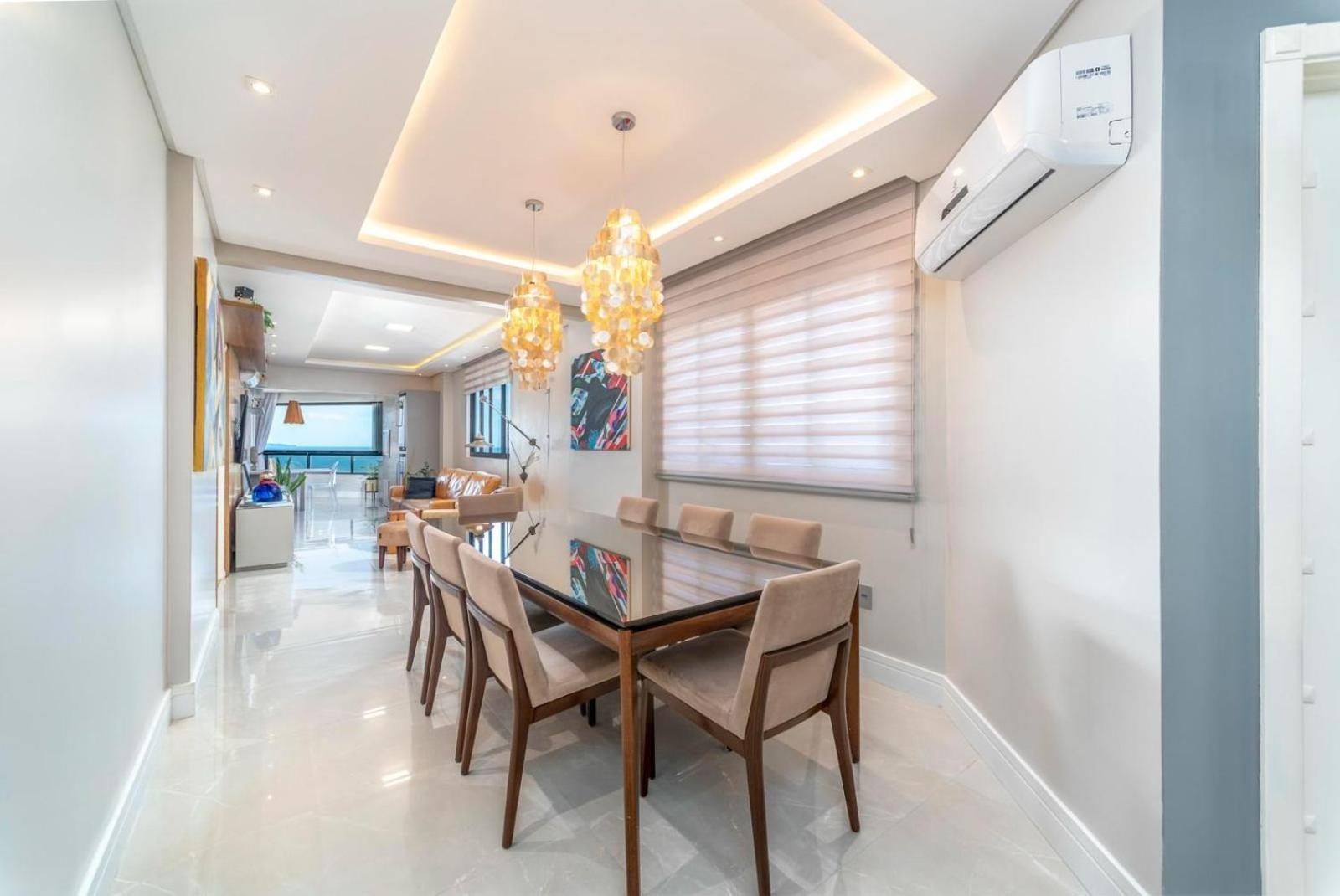 173 | Vista Panoramica | Elegante | 3 Apartamento