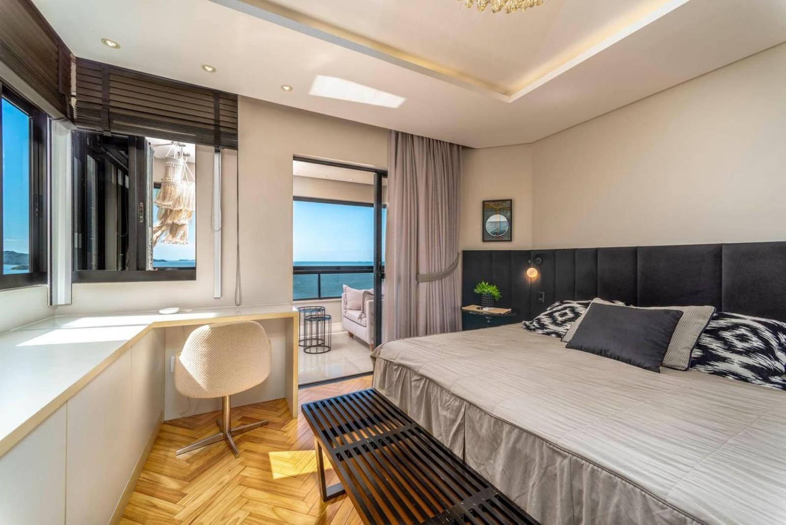 173 | Vista Panoramica | Elegante | 3 Apartamento *