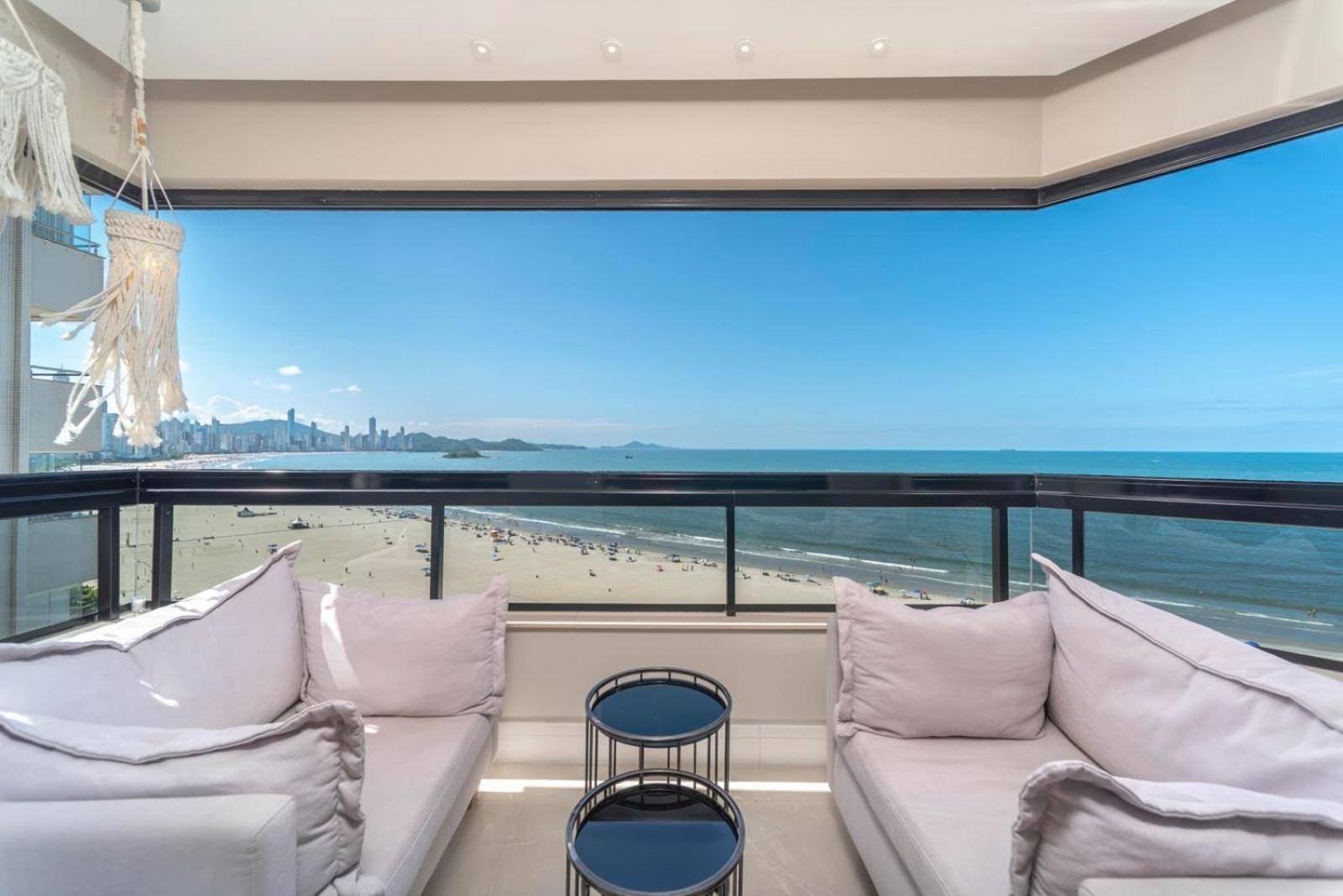 Apartamento 173 | Vista Panoramica | Elegante | 3 Balneario Camboriu