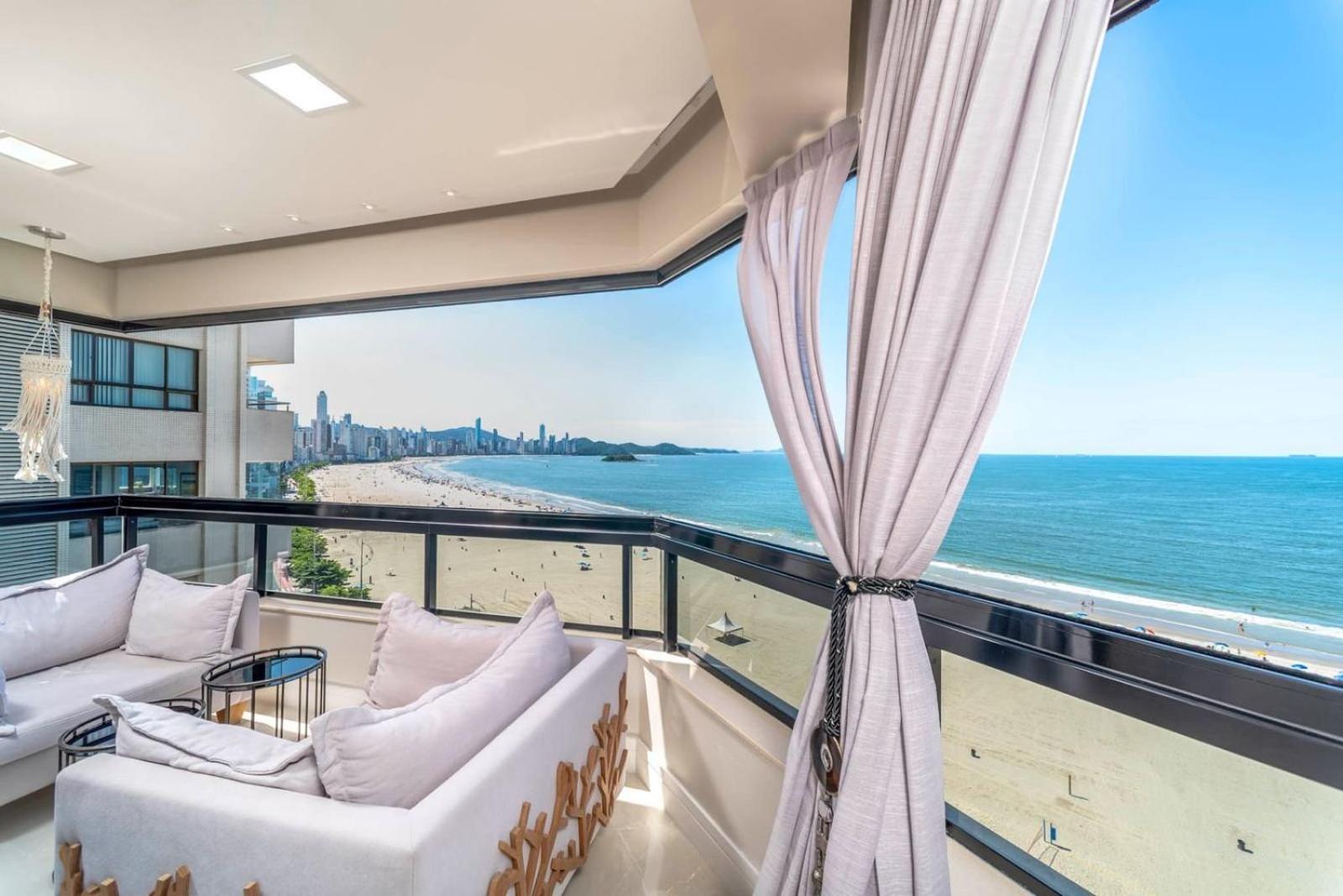 173 | Vista Panoramica | Elegante | 3 Apartamento Balneario Camboriu